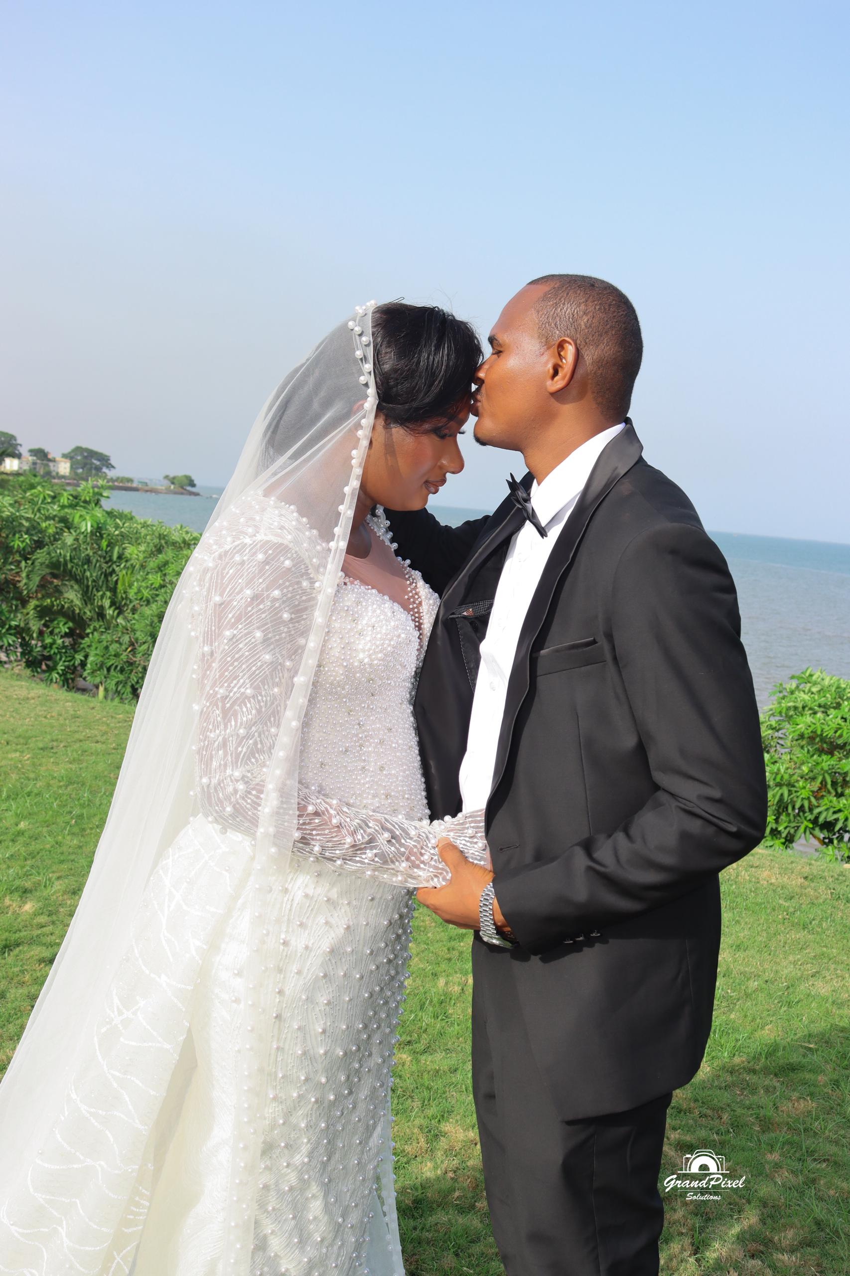 Photographie mariage professionnel Grand Pixel Solutions Conakry Guinée